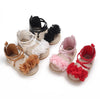 Summer Cool Baby Girl Sandals Fashion Newborn Sandal Idyllic Flower Soft Anti-slip Toddler Rubber Sole Comfortable Shoes