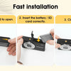 HD 1080P 2.4 inch digital Camera Rechargeable Cameras with 16x Zoom Compact Camera 44MP Cameras for kids Beginner Camera