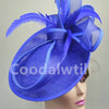 Mesh Fascinator Headpiece Women Formal Event Derby Headpiece Ladies Eleagnt Mariage Millinery Cap Fashion Wedding Fascinator Hat