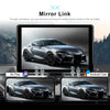 Podofo 8inch Android Monitor 4+64G Carplay Android auto Car Video Player Bluetooth FM AUX Apple Airplay Dashboard Monitor