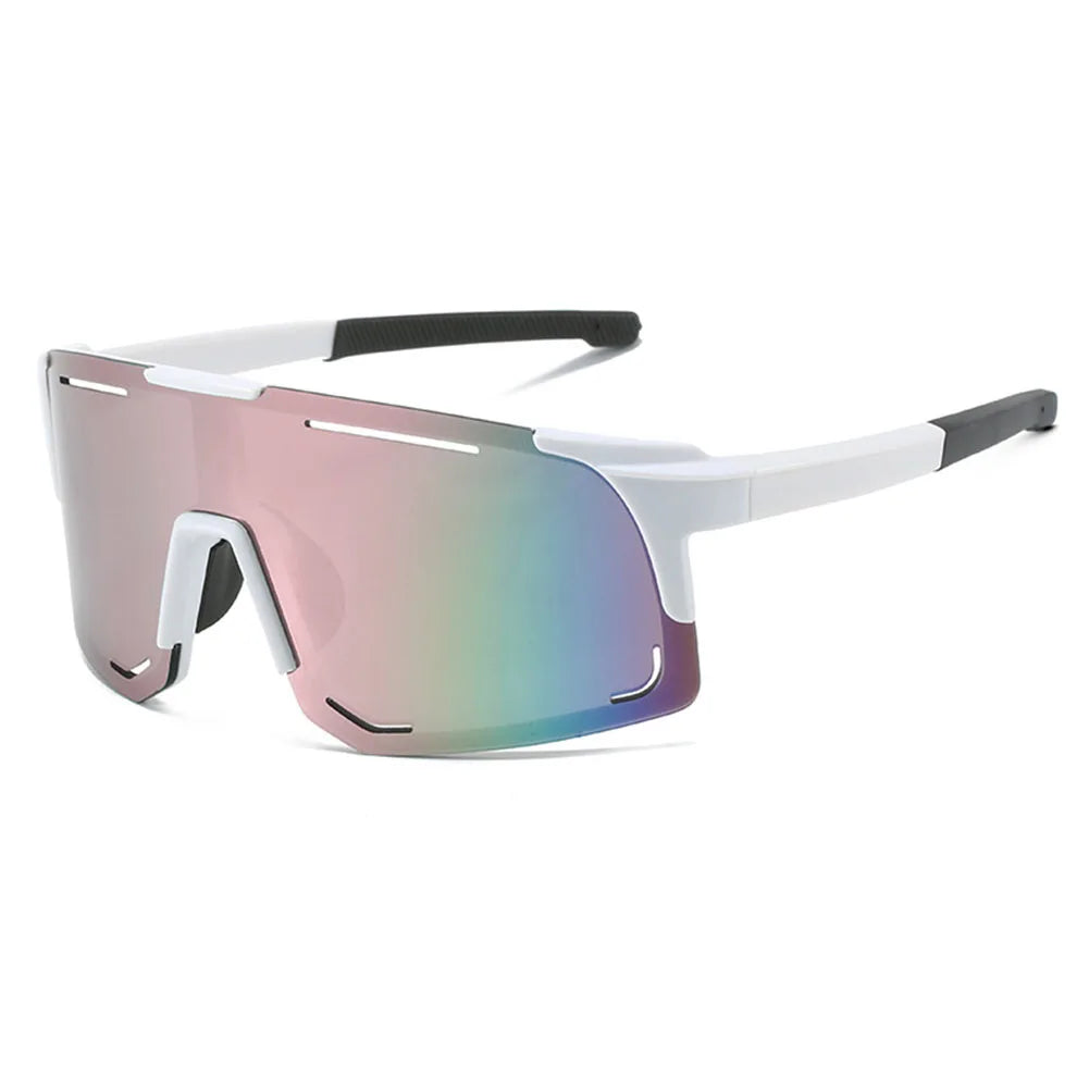 Fashionable Cycling Eyewear Sports Sunglasses For Men Women Cycling Glasses MTB Glasses Road Riding Bike Sunglasses Goggles