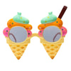 New Funny Sunglasses Party Decoration Aldult Happy Birthday Glasses Selfie Props Kids Favor Party Decor