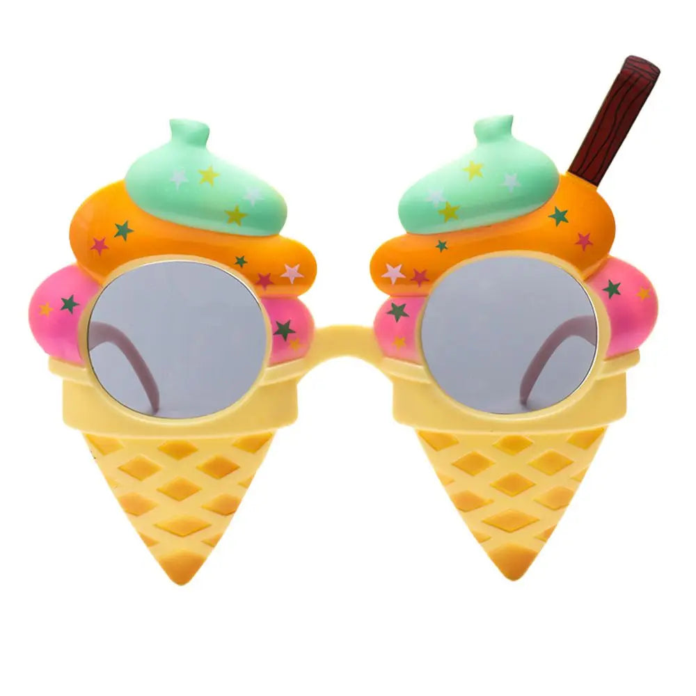 New Funny Sunglasses Party Decoration Aldult Happy Birthday Glasses Selfie Props Kids Favor Party Decor