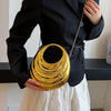Acrylic Evening Clutch Bag Women Luxury Shoulder Bag Handbag And Crossbody Bags Fashion Party Prom Wedding Shiny Design Purse