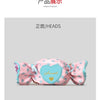 Cute Candy Design Crossbody Bag for Women Creative Funny Shoulder Bags Colorful Pvc Bag for Girls Harajuku Love Hearts Purses