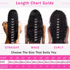 Handmade Permanent Locs Thickness Dreadlock Extensions Soft 100% Human Hair Locs Extensions Natural Black For Women Men Full