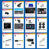 Android 14 Carplay Auto Car Radio For Toyota RAV4 XA50 2018 2019 2020 GPS Navigation Multimedia Video Player 4G WIFI 360 Camera