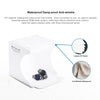 PULUZ 20cm Mini Folding Portable 550LM LED Light Photo Lighting Studio Shooting Tent Box Kit with 6 Colors Backdrops