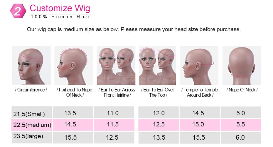 250% Bob Bouncy Curly Human Hair Wigs Loose Bouncy Rose Curly Wigs With Bangs Brazilian Remy Hair Machine Made Wig for Women