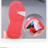 Disney Children's Sneakers Boys Girls Mickey Led Light Sport Shoes Student Shoes Hook Anti-slip Kids Outdoor Shoes Basket Shoes