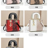 2024 High Quality Luxury Brand Designer PU Leather Shoulder Bag Women Hand Bags Crocodile Purses Ladies Messenger Handbag Totes