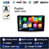 For Ford Fusion 1 2005 - 2012 Android 14 Carplay Auto Car Radio Multimedia Video Player Navigation GPS  No 2Din 2 Din DVD DSP 4G