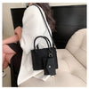 New Zipper Messenger Bag Solid Color Felt Women Shoulder Bag Luxury Designer Handbag Casual Crossbody Bags for Women