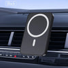 15W Magnetic Car Wireless Charger For Magsafe iPhone 12 13 14 15 16 Pro Max Air Vent Car Phone Holder Stand Fast Car Charging