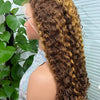 Natural Black 12A Double Drawn Burmese Curly Bob Human Hair Wigs for Women 250% Density Bouncy Curly Remy Human Hair Wigs