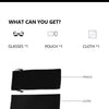 Sports Punk Sunglasses Goggle Y2k Luxury Brand Designer Sun Glasses Shades One Piece Around Eyewear Female Five Star Eyeglasses