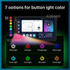 Android 14 Carplay Auto Car Radio GPS For Toyota Raize 1 2019 - 2023 For Daihatsu Rocky 2 2019 - 2021 RHD Stereo Player Video BT