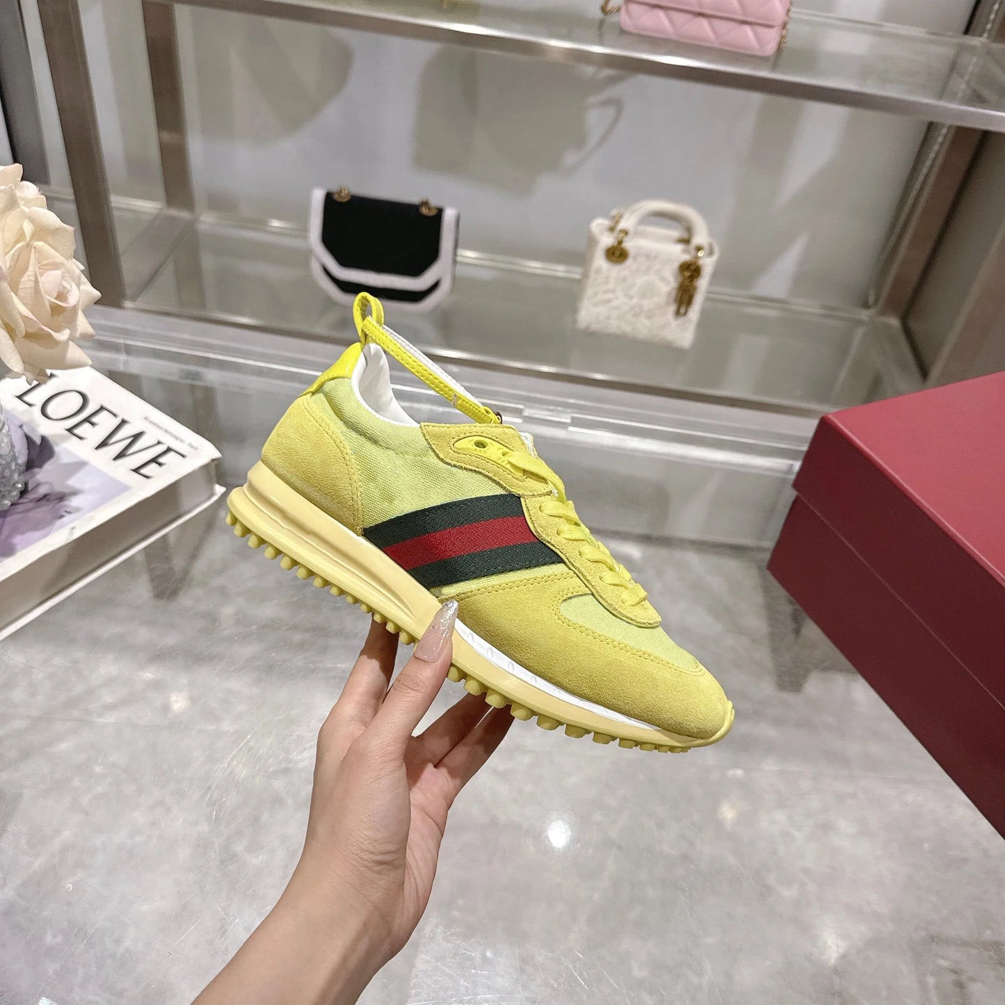 Women's Sneakers Fashion Outdoor Women's Sports Shoes Platform Casual Sneaker Woman Lace Up Tenis Feminino Sneakers For Women !