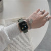 Technological LED Astro Watch for Women and Men Students Ins High Beauty Watches with Simple Fashion and Waterproof Electronics