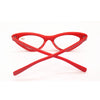 Cat Eye Reading Glasses Women Men Lightweight Diamond Presbyopic Eyeglasses Hyperopia Optical Spectacle Female Goggle