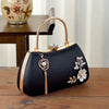 2025 New Women Handmade Flowers Clutch Handbags Wedding Evening Wallets Party Dinner Purse For Ladies 4 Colors