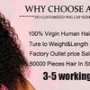 Two Tone Ombre Honey Blonde Colored Short Bob Human Hair Wigs Wavy Raw Indian Human Hair Lace Front Wig