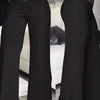 Spring Autumn Elegant High Waist Wide Leg Pants For Women Fashion Loose Long Pant Casual Office Solid Women Clothes New Pant