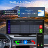 Imagebon Android 13 4G LTE 10.26 Inch Dash Cam Recorder 6+128G 8 Core ADAS Google Play GPS FM 24H Parking Monitor Mirror Video