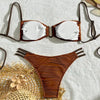 Sexy Bikinis 2025 Women's Swimwear Female Swimsuit For Swimming Wear Bathing Suits Brazilian Bikini Set Beachwear Pool Bather