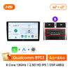 Ainavi Car Radio For Peugeot 307 CC 307CC 307SW 2002 - 2013 Wireless Carplay Android Auto Stereo Multimedia Player 4G 2 Din