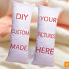 Dakimakura Core Hugging Pillow Inner Long Interior Anime Body Cushion Pad Rectangle Sleep Pillow Insert Filling Bed Accessories