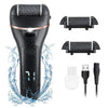 Rechargeable Electric Foot File Callus Remover Machine Pedicure Device Foot Care Tools Feet For Heels Remove Dead Hard Skin