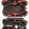 New sac a main femm women handbag large capacity shoulder pu leather tote hand bags for ladies