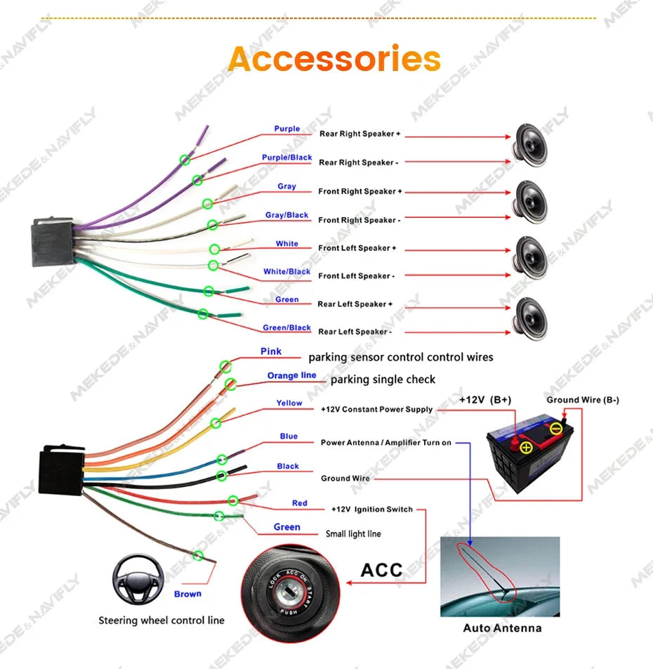 2DIN MP5 Video Player 7'' Universal Car Radio Multimedia Support Bluetooth USB TF FM Carplay Android Auto Touch Stereo Autoradio