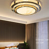 Luxury Ceiling Chandelier Gold Modern Led Lights Home Decor K9 Crystal Lustre for Living Room Bedroom Bathroom Home Appliance