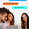 4K AI Smart Photochromic Glasses Multifunction Camera Bluetooth Call Voice Assistant Music Player Translate Glasses For Xiaomi
