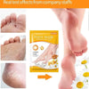1 Pag = 1 Pair Honey Foot Mask For Remove Dead Skin Calluses Exfoliating Foot Mask Feet Cream Whitening Foot Spa Skin Care Tool