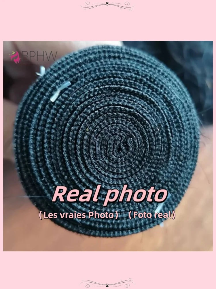 12A Loose Wave Bundles 100% Human Hair Extensions Malaysian Hair Weave Tissage Cheveux Humain Wave 1 3 4 Bundles For Black Women
