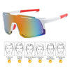 Fashionable Cycling Eyewear Sports Sunglasses For Men Women Cycling Glasses MTB Glasses Road Riding Bike Sunglasses Goggles