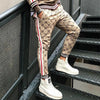 2024 Spring Fashion Casual Pants for Men 3D Print Jogging Trousers New Drawstring Streetwear Men's Pants