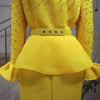 Fashion suit African Dresses For woman rhinestone turkey dresses for women luxury High quality mesh fabric African Beaded Dress