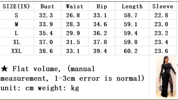 Women Sexy Mesh Rhinestone Irregular Skinny Jumpsuits