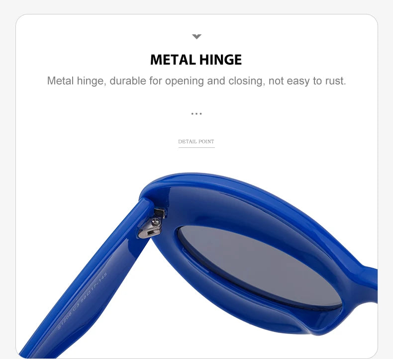 Cat Eye Sunglasses Women Sexy Lip-Shaped Sun Glasses for Female New In Fashion Punk Sunglass Men Gafas De Sol Trending Products
