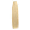 Russian Human Hair Bundles Weft 100% Remy Human Hair Weaves 100G /50G Hair Weaving Braiding Natural Straight Hair