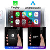 LEHX 7" 2Din MP5 Video Carplay & 4Core Android 14 Car Radio Audio Androidauto Carplay 4G GPS WIFI Automotive Multimedia Player