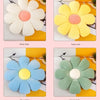 Cute Daisy Pillow Stuffed Flower Toy Doll Super Soft Seat Cushion on The Sofa Tatami Floor Pillows Kids Girls Gifts Home Decor