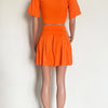 two piece set women outfits summer dress sets sexy outfits for woman skirt dress suits 2 pieces sets women skirts 2022 summer