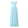 Pure sexy French high-end tube top one-shoulder dress female long seaside holiday pleated skirt