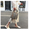 New Fashion Luxury Design Tote Bags for Women Handbags Ladies Shoulder Bags Trending Lingge Chain Crossbody Bag and Purse