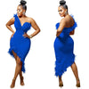 Wmstar Party Christmas Dresses Women's Clothing Bodycon Sweet Sexy Party Dress Summer Holiday Wholesale Bulk Lot Dropshipping
